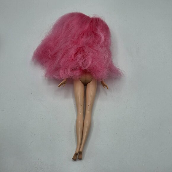 Bratz Masquerade Kirana Vampire Doll Head On Barbie Body Franken Doll - Picture 7 of 7